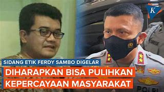 Ferdy Sambo Terbaru Hari Ini