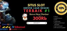 Intan Live Slot Online Terpercaya 2023 Indonesia Server