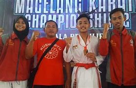 Juara Karate Nasional