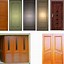 Motif Pintu Kamar Kayu Minimalis