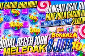 Slot Gacor Hari Ini Modal Receh 100K Dapat Uang Dana